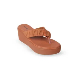 WALKWAY by Metro Textured Flatform Heels-picture-30