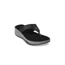 WALKWAY by Metro Women Black Fashion Flats-picture-15
