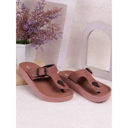 WALKWAY by Metro Women Open Toe Flats with Buckles-picture-29