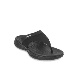 Walkway Men's Black Thong Sandals-picture-26