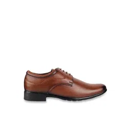 Walkway Men's Brown Shoe Lace-up-picture-37