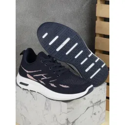 Walkway Men's Navy Sneakers-picture-12