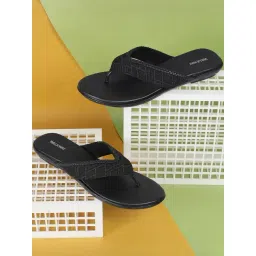 Walkway Women's Black Thongs-picture-15