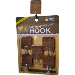 wallhook Matte Shower Rod Hook-picture-22