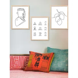 WALLLANE Abstract Wood Wall Art-picture-23