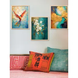 WALLLANE Abstract Wood Wall Art-picture-26