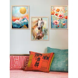 WALLLANE Abstract Wood Wall Art-picture-27