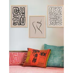 WALLLANE Abstract Wood Wall Art-picture-36