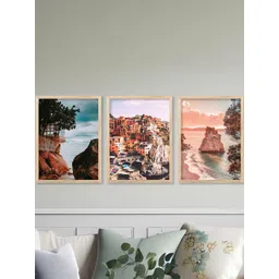 WALLLANE Abstract Wood Wall Art-picture-20