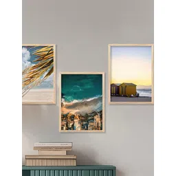 WALLLANE Abstract Wood Wall Art-picture-25