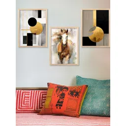 WALLLANE Abstract Wood Wall Art-picture-30