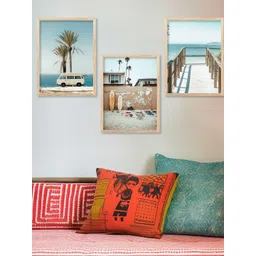 WALLLANE Abstract Wood Wall Art-picture-11