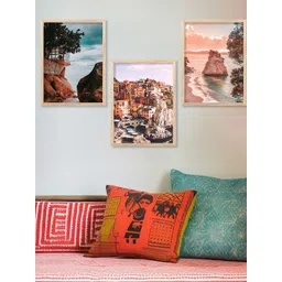 WALLLANE Abstract Wood Wall Art-picture-12