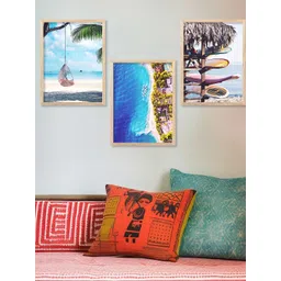 WALLLANE Abstract Wood Wall Art-picture-15