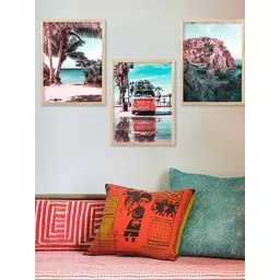 WALLLANE Abstract Wood Wall Art-picture-39