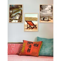 WALLLANE Abstract Wood Wall Art-picture-11