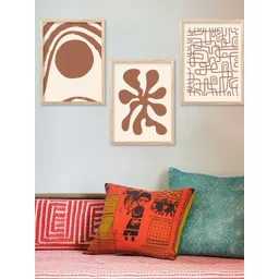 WALLLANE Abstract Wood Wall Art-picture-15