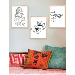 WALLLANE Abstract Wood Wall Art-picture-29