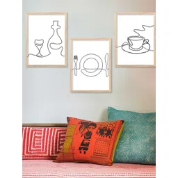 WALLLANE Abstract Wood Wall Art-picture-30