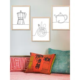 WALLLANE Abstract Wood Wall Art-picture-31