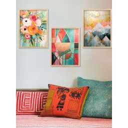 WALLLANE Abstract Wood Wall Art-picture-34