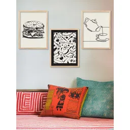 WALLLANE Abstract Wood Wall Art-picture-35