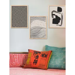 WALLLANE Abstract Wood Wall Art-picture-21