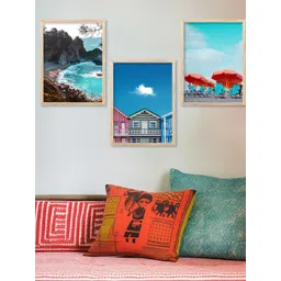 WALLLANE Abstract Wood Wall Art-picture-22