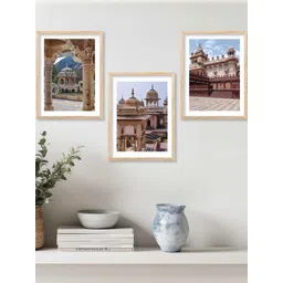 WALLLANE Abstract Wood Wall Art image 3