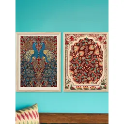 WALLLANE Brown Wood Wall Art-picture-15