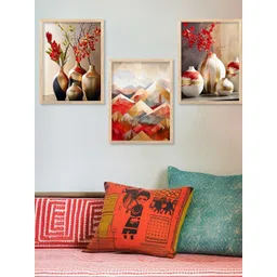 WALLLANE Floral and Botanical Wood Wall Art-picture-15