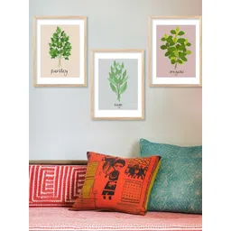 WALLLANE Floral and Botanical Wood Wall Art-picture-14