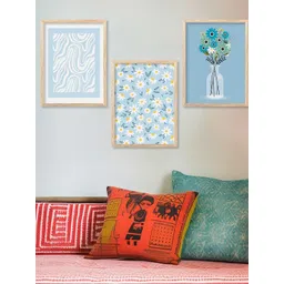 WALLLANE Floral and Botanical Wood Wall Art-picture-16