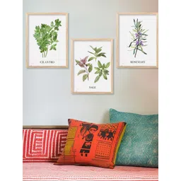 WALLLANE Floral and Botanical Wood Wall Art-picture-41