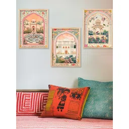 WALLLANE Floral and Botanical Wood Wall Art-picture-26