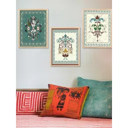 WALLLANE Floral and Botanical Wood Wall Art-picture-18