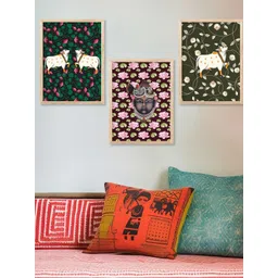 WALLLANE Religious Wood Wall Art-picture-33