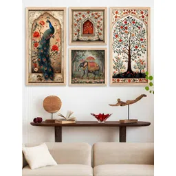 WALLLANE Wood Wall Paintings-picture-33