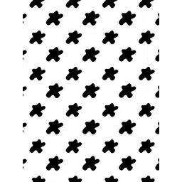 Wallpics Black & White Decorative Printed Self Adhesive Wallpaper-picture-28