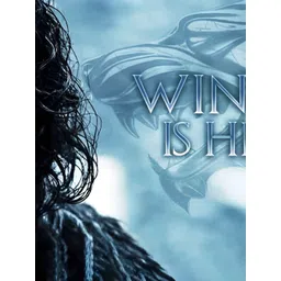 Wallpics Blue & Black Paper Paintings Wall Art-picture-38