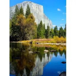 Wallpics Green & Blue Paper Paintings Wall Art-picture-18