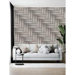 Wallpics Grey Abstract Printed Self Adhesive Wallpaper-picture-38