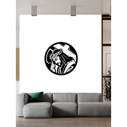Wallpics White & Black Printed Waterproof Wall Sticker-picture-36
