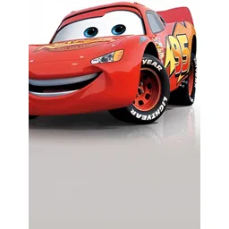 Wallpics White & Red Paper Painting Wall Art-picture-35