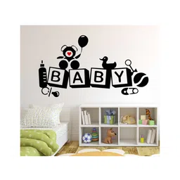 Wallstick  Baby Quotes wallstickers-picture-13