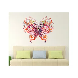 Wallstick Beautiful Butterfly wallstickers-picture-32