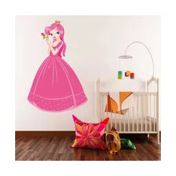 Wallstick Beautiful Girl Wallsticker-picture-16