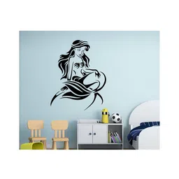 Wallstick  Beautiful Mermaid wallstickers-picture-10