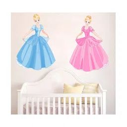 Wallstick Beautiful Princess Wallsticker-picture-35