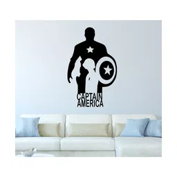 Wallstick Captain America Wallsticker-picture-21